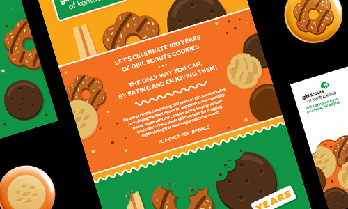 GIRL SCOUTS OF KENTUCKIANA